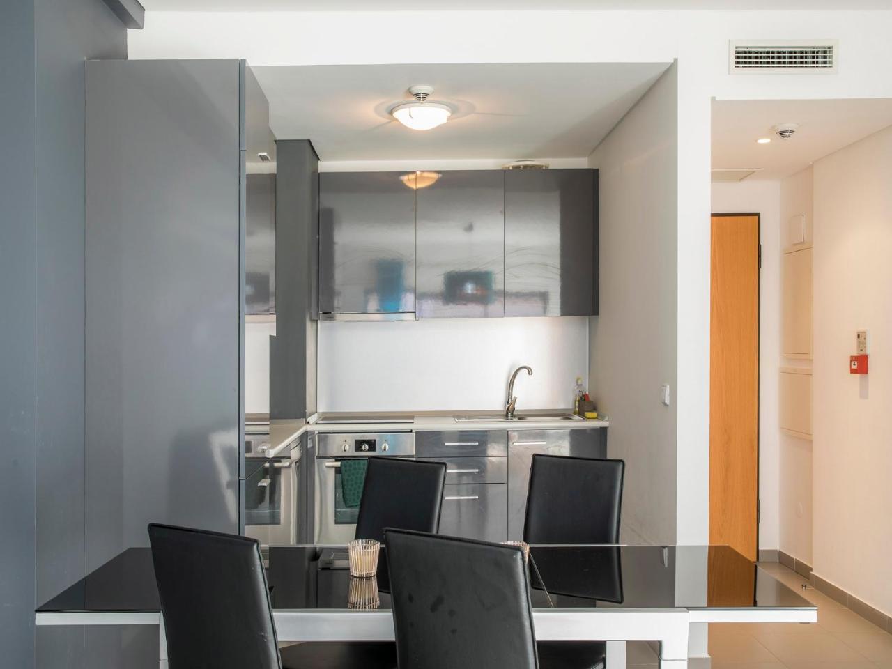 51B - Pocha Fonko Apartment Портиман Екстериор снимка