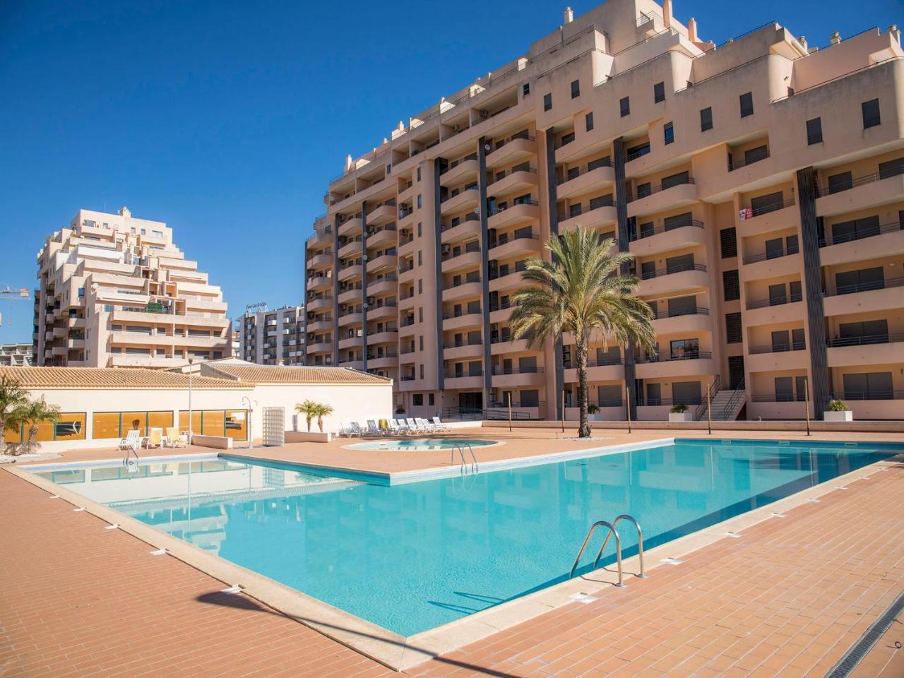 51B - Pocha Fonko Apartment Портиман Екстериор снимка