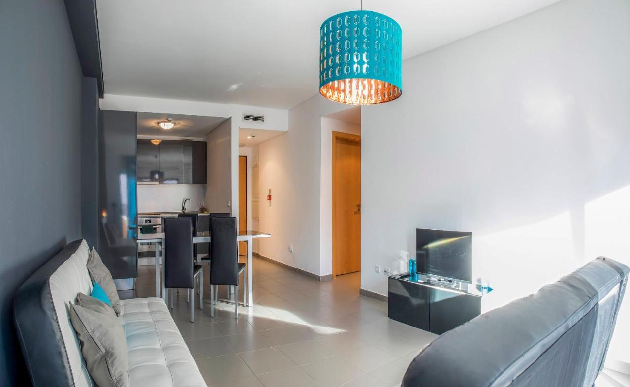51B - Pocha Fonko Apartment Портиман Екстериор снимка
