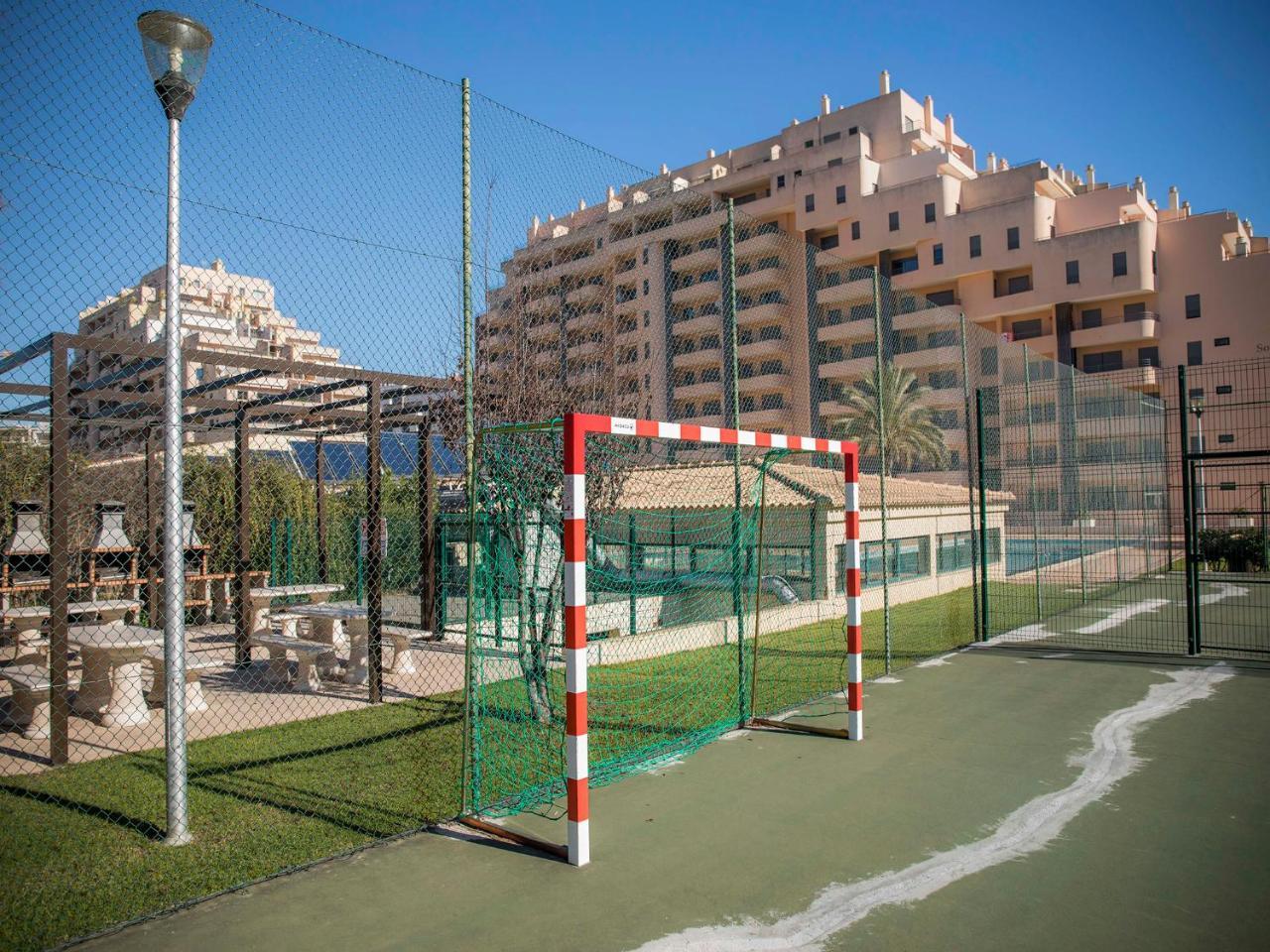 51B - Pocha Fonko Apartment Портиман Екстериор снимка