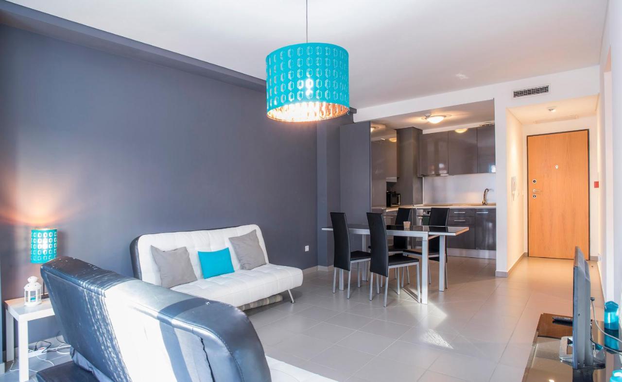 51B - Pocha Fonko Apartment Портиман Екстериор снимка
