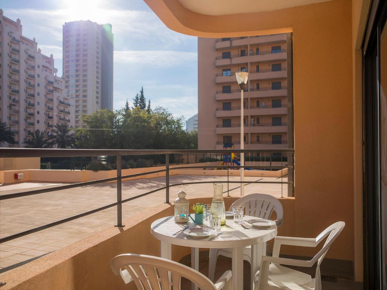 51B - Pocha Fonko Apartment Портиман Екстериор снимка